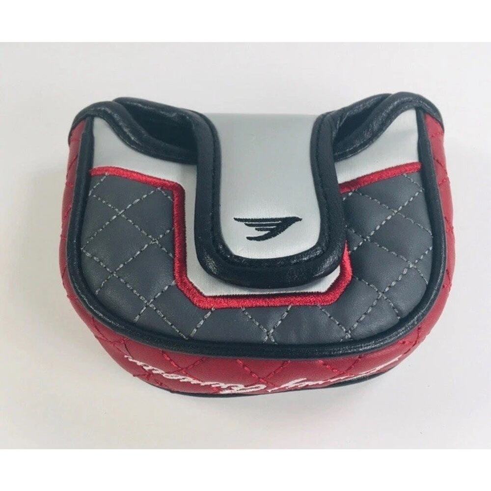 TommyArmour Infusion Mallet Putter Headcover w. Magnet Quilted Stitch NWT - Picture 3 of 4